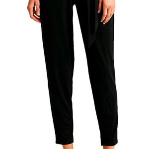 NWT Raulf Lauren Petite Black Jumpsuit